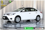 ผ่อนเพียง 7123 บ84 TOYOTA VIOS 15 G 2014 ออกรถ 10000 บ