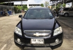 2007 CHEVROLET CAPTIVA 2.4 LT 4WD ฟรีดาวนื ฟรีประกัน