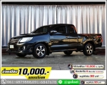 ออกรถ 10000 TOYOTA VIGO 25 E 2014
