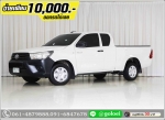 ออกรถ 10000 TOYOTA REVO 24 J CAB 2015