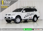 ออกรถ 10000 PAJERO 24 GLS 2013