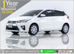 ออกรถ 10000 TOYOTA YARIS 12 E 2014