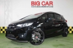 Honda Jazz 1.5 SV AT 2014 สีดำ