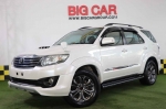 Toyota Fortuner 3.0 V TRD AT 2013