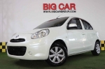Nissan March 1.2 E at 2012