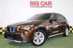 BMW X1 Scrive 2.0 D Highline at 2012