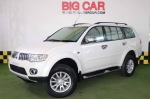 Mitsubishi Pajero 2.5 GT at 2012