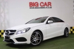 Benz E200 Coupe at 2014
