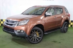 Isuzu Mu-X 3.0 NAVI at 2014