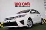 Toyota Yaris 1.2 G at 2013