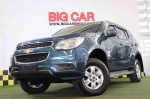 Chevrolet Trailblazer 2.8 LT 2WD at 2013