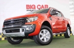 Ford Ranger 2.2 Hi-Rider Wildtrak at 2014