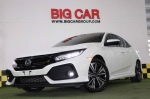 Honda Civic 1.5 Turbo Hatchback at 2017