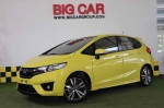 Honda Jazz 1.5 SV at 2014 เหลือง