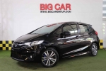 Honda Jazz 1.5 SV at 2014 ดำ