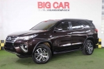 Toyota Fortuner 2.8 V 4WD at 2015