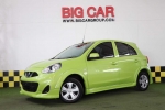 Nissan March 1.2 V at 2013