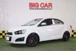 Chevrolet Sonic 1.4 LS 4Dr mt 2012