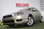 Mitsubishi Lancer EX 1.8 GLX at 2010