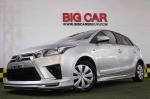 Toyota Yaris 1.2 E at 2015