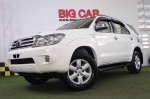 Toyota Fortuner 3.0 V Aperto 2WD at 2009