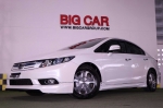 Honda Civic 1.5 Hybrid at 2013