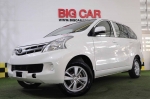 Toyota Avanza 1.5 E mt 2013