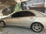 รถ Mercedes benz C 200 ML เครื่อง 2000 สภาพดี รถบ้านเจ้าของขายเอง