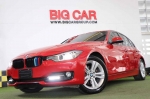 BMW 320 D Sport Line at 2013