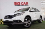 Honda CRV 2.4 EL 4WD Navi at 2012