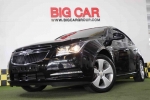 Chevrolet Cruze 1.8 LTZ at 2012
