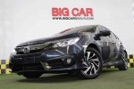 Honda Civic 1.8 EL auto 2016