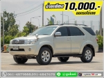 TOYOTA FORTUNER 30V 2WD 2009