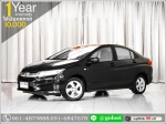 ผ่อนเพียง 8426 บ HONDA CITY 15 V 2014