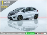 ผ่อนเพียง 9180 บ HONDA NEW JAZZ 15 V 2015