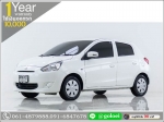 ผ่อนเพียง 5402 บ MITSUBISHI MIRAGE 12 GLS 2013