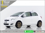 ผ่อนเพียง 5702 บ TOYOTA YARIS 15J 2010