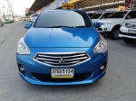 2014 MITSUBISHI ATTRAGE  GLS 1.2 AUTO   เบนซิน