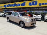 2007 TOYOTA VIGO CAB E 2.5 MT ดีเซล
