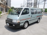 TOYOTA HIACE 3.0 MT ปี 2000 รถตู้ พร้อมใช้ ขายถูก T.086-527-9533