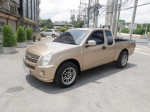 ISUZU D-MAX SPACE CAB 2.5 MT Ddi i-TEQ ปี2007 รถพร้อมใช้ ขายถูก T.086-527-9533