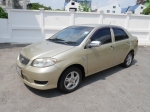 TOYOTA VIOS 1.5 AUTO ปี 2005 รถพร้อมใช้ ขายถูก T.086-527-9533