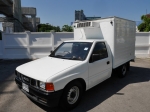 ISUZU TFR 2.8 MT ปี 1995 รถตู้เย็นพร้อมใช้ ขายถูก T.086-527-9533
