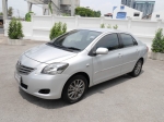 TOYOTA VIOS 1.5 E AUTO ปี 2012 รถบ้านเจ้าของเดียวขายถูก T.086-527-9533