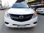 2012 Mazda Cab BT 50 PRO 2.2 MT ดีเซล