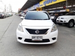2011 NISSAN ALMERA 1.2 cc AT