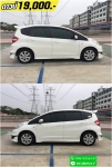 72xx – 72 งวด ปี  2014 HONDA JAZZ 15 V