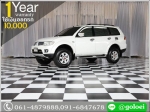 ออกรถ 1 หมื่น MITSUBISHI PAJERO 25 GLS 2011