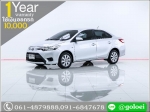 ออกรถ 1 หมื่น TOYOTA VIOS Mnc 15 E 2013