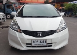 2012 honda jazz เครื่อง 1.5